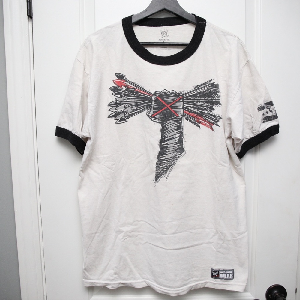 Vintage WWE CM Punk Shirt